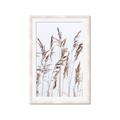 Picture of Wheat in the Wind III _GroupedProduct_Rectangle_Portrait_Photography _GroupedProduct_Rectangle_Portrait_Framed_Matted_