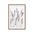 Picture of Wheat in the Wind III _GroupedProduct_Rectangle_Portrait_Photography _GroupedProduct_Rectangle_Portrait_Framed_Matted_