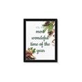 Picture of Wonderful Time _GroupedProduct_Rectangle_Portrait_Framed_Matted_