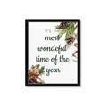 Picture of Wonderful Time _GroupedProduct_Rectangle_Portrait_Framed_Matted_