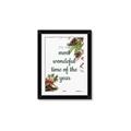 Picture of Wonderful Time _GroupedProduct_Rectangle_Portrait_Framed_Matted_