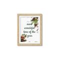 Picture of Wonderful Time _GroupedProduct_Rectangle_Portrait_Framed_Matted_