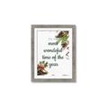 Picture of Wonderful Time _GroupedProduct_Rectangle_Portrait_Framed_Matted_