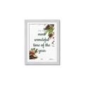 Picture of Wonderful Time _GroupedProduct_Rectangle_Portrait_Framed_Matted_