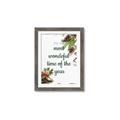 Picture of Wonderful Time _GroupedProduct_Rectangle_Portrait_Framed_Matted_