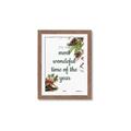 Picture of Wonderful Time _GroupedProduct_Rectangle_Portrait_Framed_Matted_