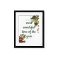 Picture of Wonderful Time _GroupedProduct_Rectangle_Portrait_Framed_Matted_