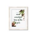 Picture of Wonderful Time _GroupedProduct_Rectangle_Portrait_Framed_Matted_