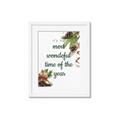 Picture of Wonderful Time _GroupedProduct_Rectangle_Portrait_Framed_Matted_