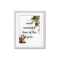 Picture of Wonderful Time _GroupedProduct_Rectangle_Portrait_Framed_Matted_