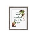 Picture of Wonderful Time _GroupedProduct_Rectangle_Portrait_Framed_Matted_