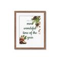 Picture of Wonderful Time _GroupedProduct_Rectangle_Portrait_Framed_Matted_