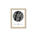 Picture of Mountain Village _GroupedProduct_Rectangle_Portrait_Framed_Matted_
