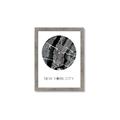 Picture of Mountain Village _GroupedProduct_Rectangle_Portrait_Framed_Matted_