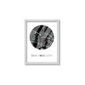 Picture of Mountain Village _GroupedProduct_Rectangle_Portrait_Framed_Matted_