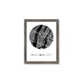 Picture of Mountain Village _GroupedProduct_Rectangle_Portrait_Framed_Matted_