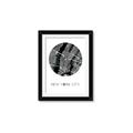 Picture of Mountain Village _GroupedProduct_Rectangle_Portrait_Framed_Matted_