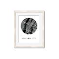 Picture of Mountain Village _GroupedProduct_Rectangle_Portrait_Framed_Matted_
