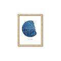 Picture of Round Chicago _GroupedProduct_Rectangle_Portrait_Framed_Matted_