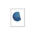 Picture of Round Chicago _GroupedProduct_Rectangle_Portrait_Framed_Matted_