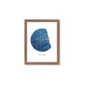 Picture of Round Chicago _GroupedProduct_Rectangle_Portrait_Framed_Matted_