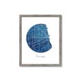 Picture of Round Chicago _GroupedProduct_Rectangle_Portrait_Framed_Matted_