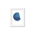 Picture of Round Chicago _GroupedProduct_Rectangle_Portrait_Framed_Matted_
