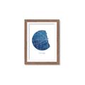 Picture of Round Chicago _GroupedProduct_Rectangle_Portrait_Framed_Matted_