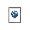 Picture of Round New York _GroupedProduct_Rectangle_Portrait_Framed_Matted_