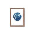 Picture of Round New York _GroupedProduct_Rectangle_Portrait_Framed_Matted_