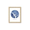 Picture of Round Washington _GroupedProduct_Rectangle_Portrait_Framed_Matted_