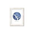 Picture of Round Washington _GroupedProduct_Rectangle_Portrait_Framed_Matted_