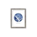 Picture of Round Washington _GroupedProduct_Rectangle_Portrait_Framed_Matted_
