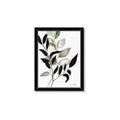 Picture of Layered Botanical _GroupedProduct_Rectangle_Portrait_Framed_Matted_