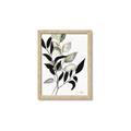Picture of Layered Botanical _GroupedProduct_Rectangle_Portrait_Framed_Matted_