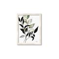 Picture of Layered Botanical _GroupedProduct_Rectangle_Portrait_Framed_Matted_