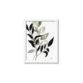 Picture of Layered Botanical _GroupedProduct_Rectangle_Portrait_Framed_Matted_