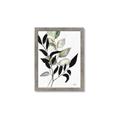 Picture of Layered Botanical _GroupedProduct_Rectangle_Portrait_Framed_Matted_