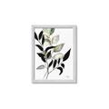 Picture of Layered Botanical _GroupedProduct_Rectangle_Portrait_Framed_Matted_