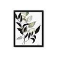 Picture of Layered Botanical _GroupedProduct_Rectangle_Portrait_Framed_Matted_
