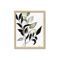 Picture of Layered Botanical _GroupedProduct_Rectangle_Portrait_Framed_Matted_