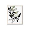 Picture of Layered Botanical _GroupedProduct_Rectangle_Portrait_Framed_Matted_