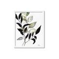 Picture of Layered Botanical _GroupedProduct_Rectangle_Portrait_Framed_Matted_