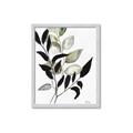 Picture of Layered Botanical _GroupedProduct_Rectangle_Portrait_Framed_Matted_
