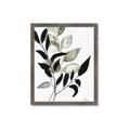 Picture of Layered Botanical _GroupedProduct_Rectangle_Portrait_Framed_Matted_