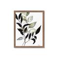 Picture of Layered Botanical _GroupedProduct_Rectangle_Portrait_Framed_Matted_