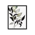 Picture of Layered Botanical _GroupedProduct_Rectangle_Portrait_Framed_Matted_