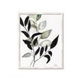 Picture of Layered Botanical _GroupedProduct_Rectangle_Portrait_Framed_Matted_