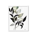 Picture of Layered Botanical _GroupedProduct_Rectangle_Portrait_Framed_Matted_