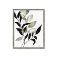 Picture of Layered Botanical _GroupedProduct_Rectangle_Portrait_Framed_Matted_